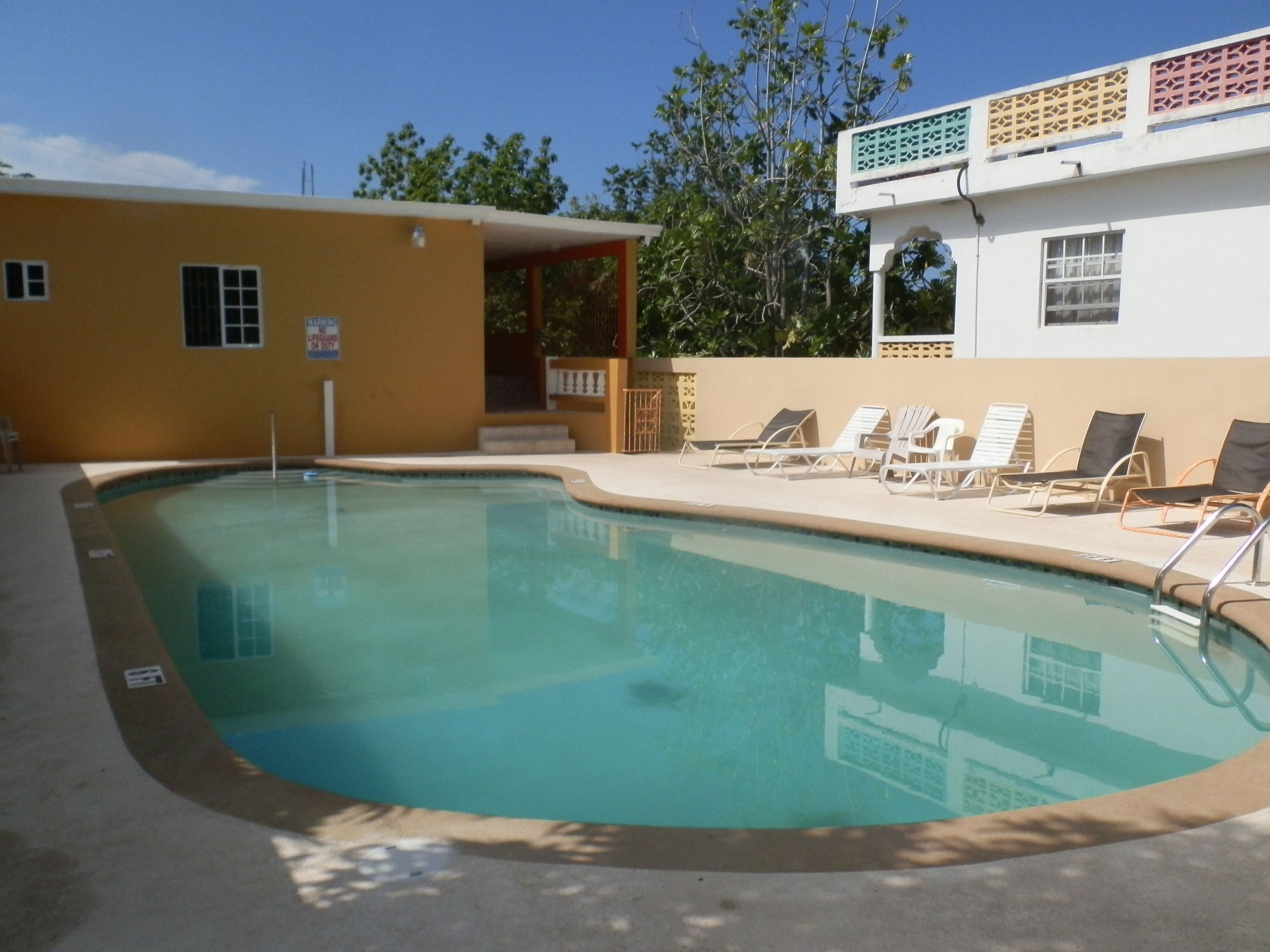 Paradise On The Rocks Negril Exterior photo