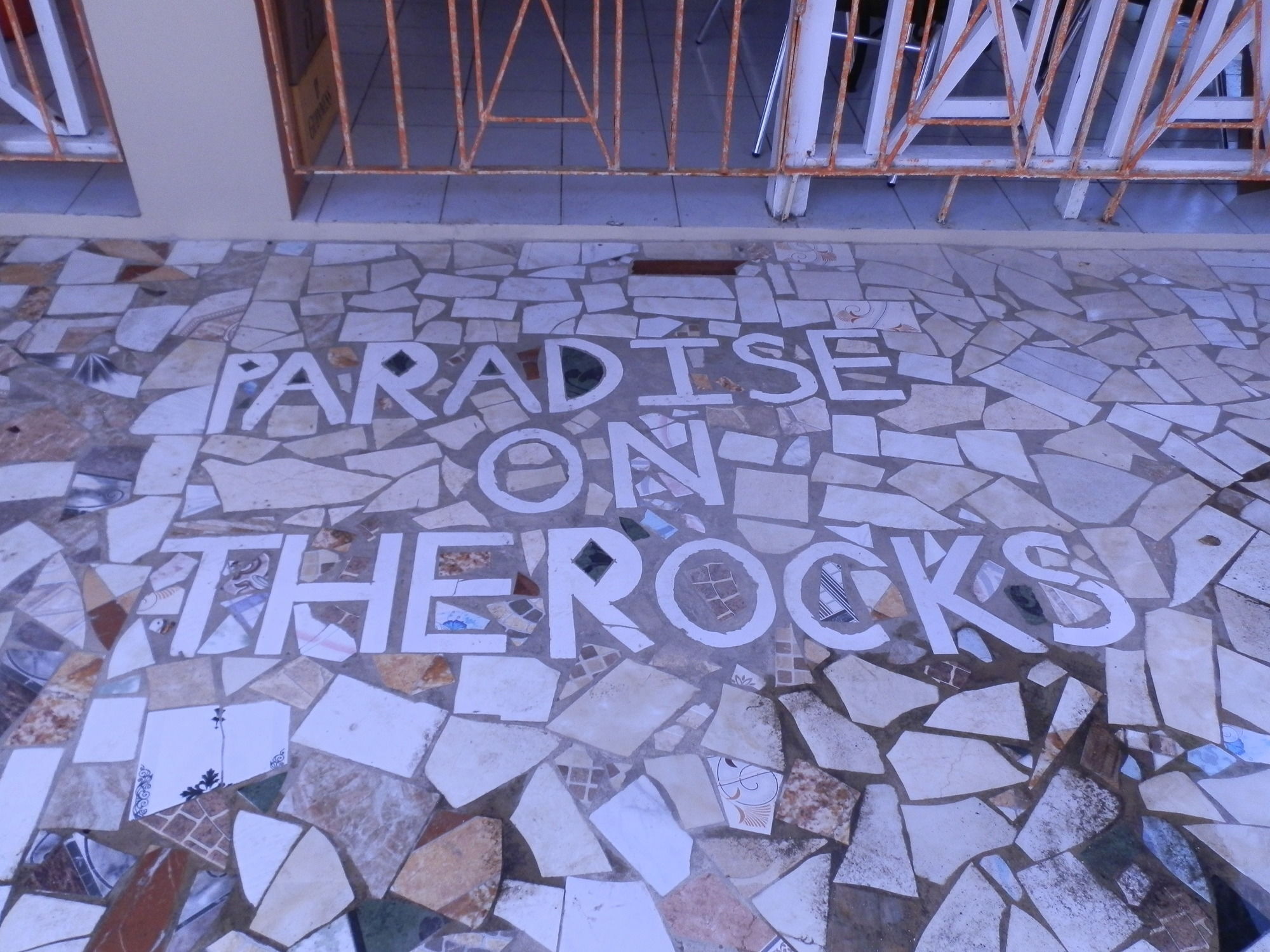 Paradise On The Rocks Negril Exterior photo